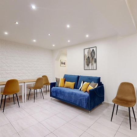 302 Suite Dylan - Superbe Appartement A Paris Eksteriør bilde