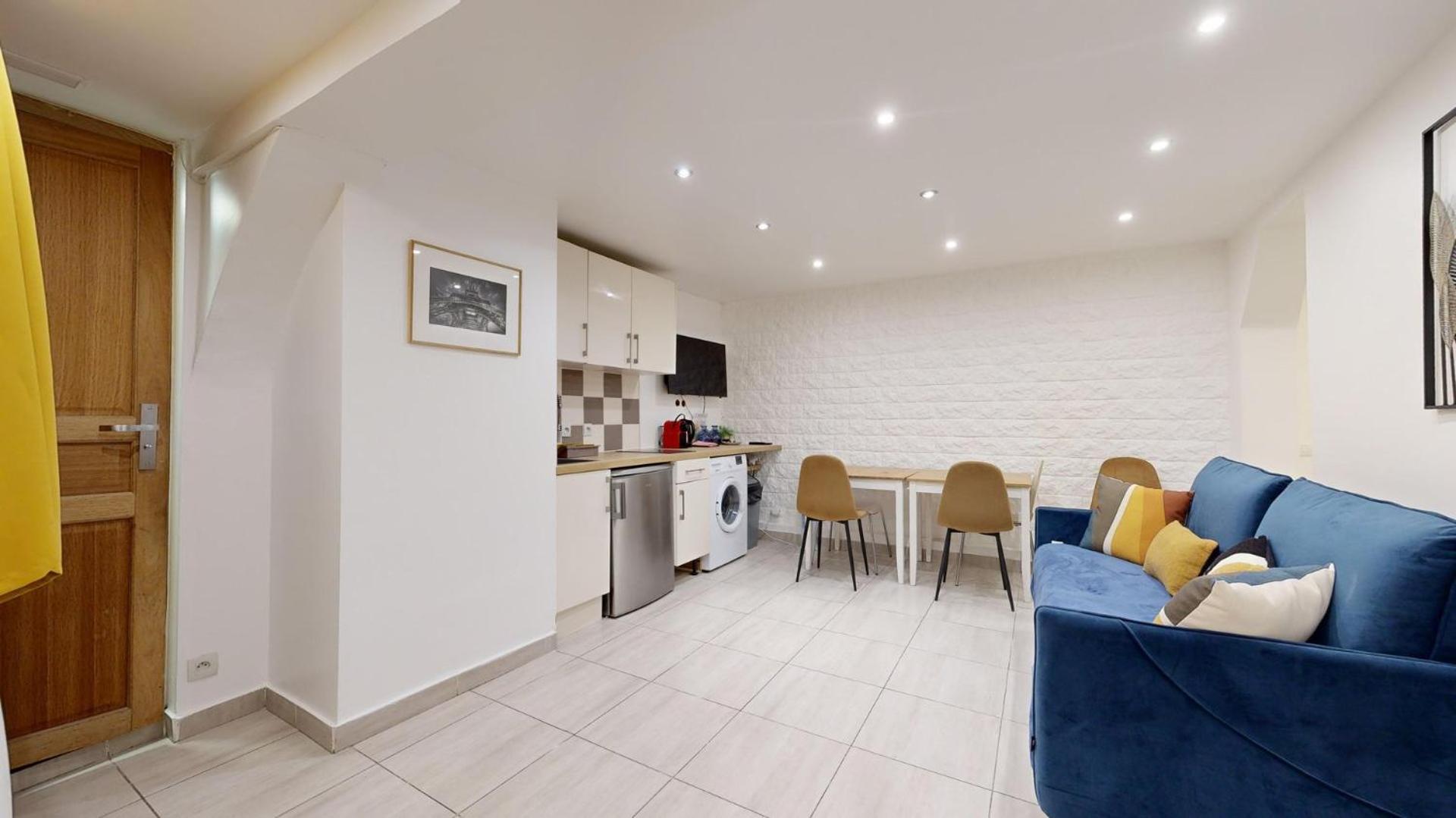 302 Suite Dylan - Superbe Appartement A Paris Eksteriør bilde