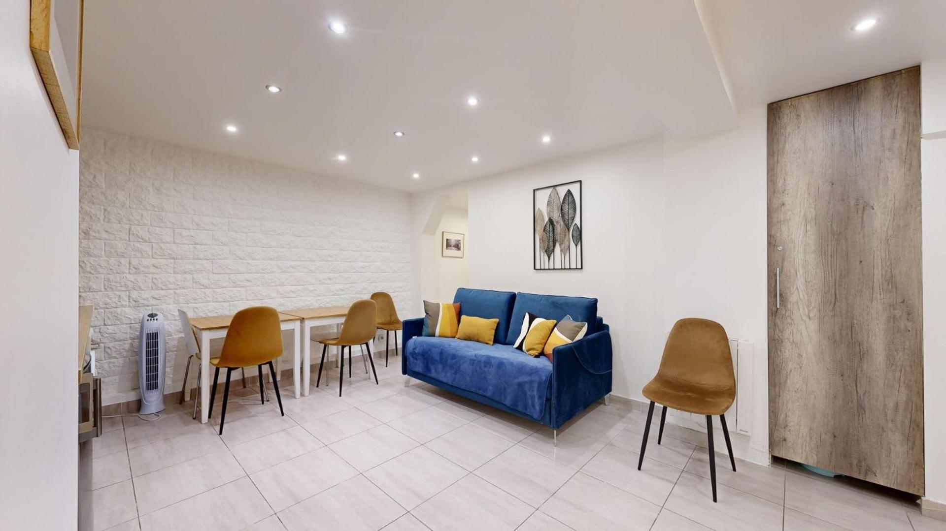 302 Suite Dylan - Superbe Appartement A Paris Eksteriør bilde