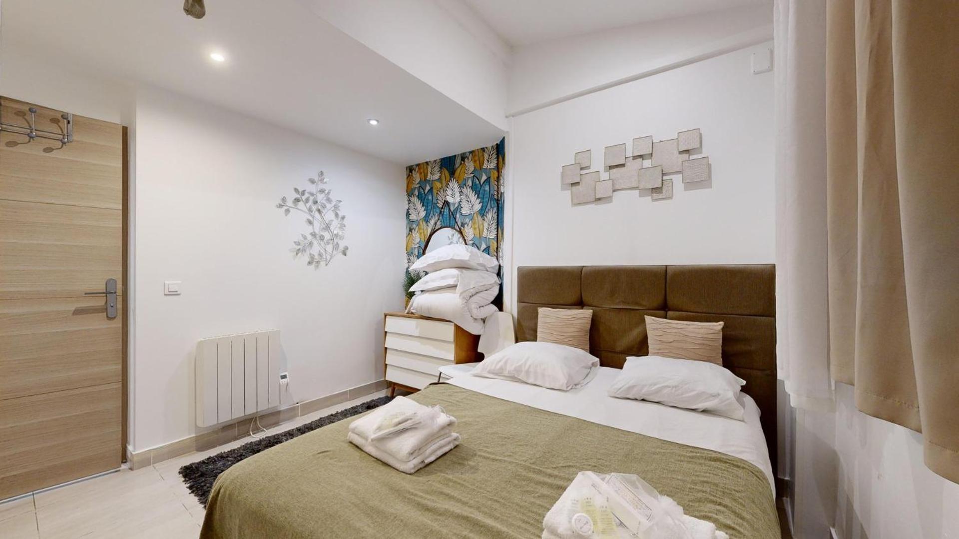 302 Suite Dylan - Superbe Appartement A Paris Eksteriør bilde