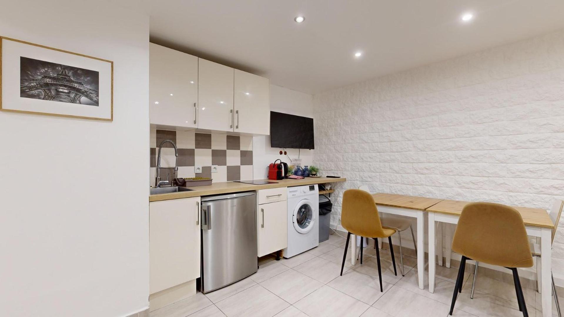 302 Suite Dylan - Superbe Appartement A Paris Eksteriør bilde