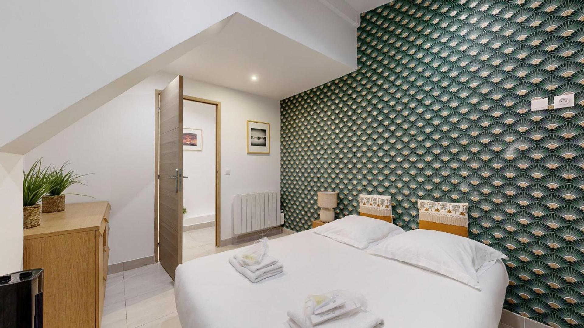 302 Suite Dylan - Superbe Appartement A Paris Eksteriør bilde