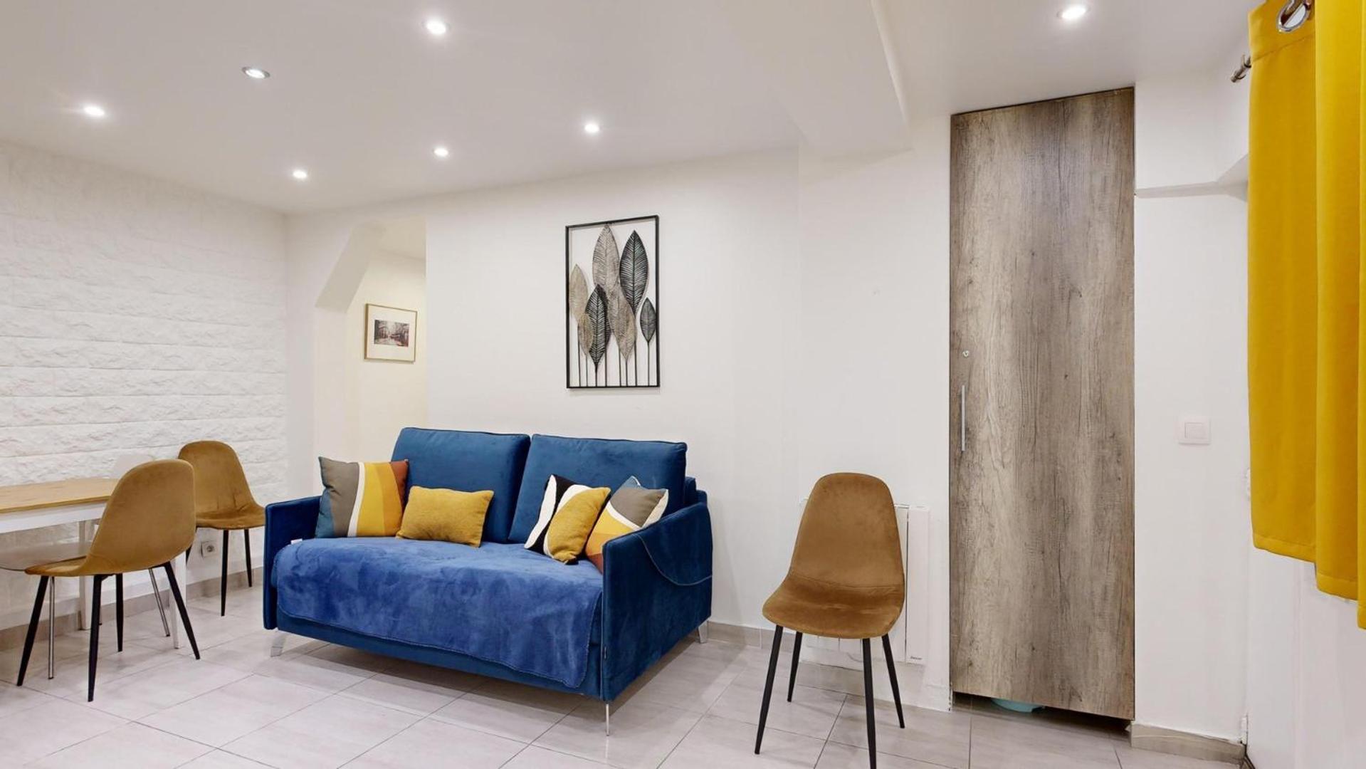 302 Suite Dylan - Superbe Appartement A Paris Eksteriør bilde
