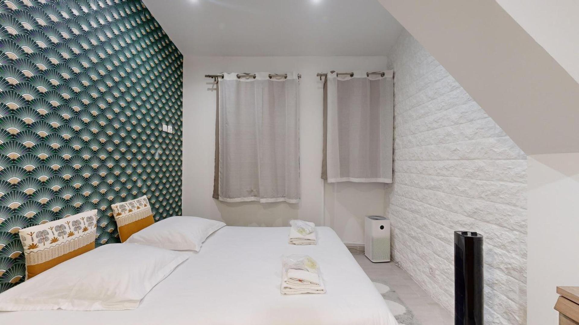 302 Suite Dylan - Superbe Appartement A Paris Eksteriør bilde